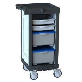 Temizlik Arabası C 041 0D3BT2T2