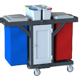 Temizlik arabası C 391 D