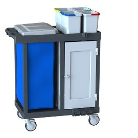 Temizlik Arabası C 111 SD