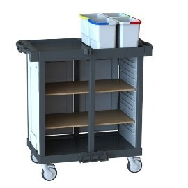Housekeeping Arabası H 501 S W D3