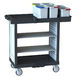 Housekeeping Arabası H 501 W2YC