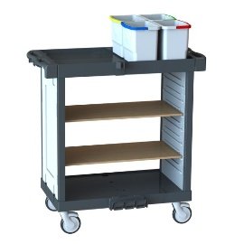 Housekeeping Arabası H 501 W2