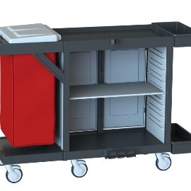 Housekeeping Arabası H 1201 0WD3Y20