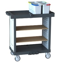 Housekeeping Kat Arabası H 501 W