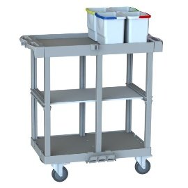 Housekeeping Arabası H 501 SWR Eco