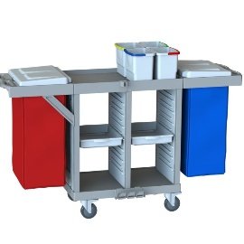 Housekeeping Arabası H 1502 Eco