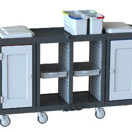 Housekeeping Arabası H 2222 D6