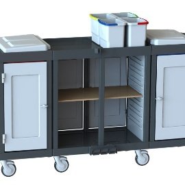 Housekeeping Arabası H 1222 S D4 W