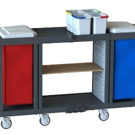 Housekeeping Arabası H 1222 W