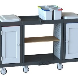 Housekeeping Arabası H 1222 D6 W