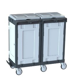 Housekeeping Kat Arabası H 099 D