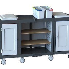 Housekeeping Arabası H 1222 D4 W2
