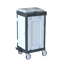 Housekeeping Kat Arabası H 090 D