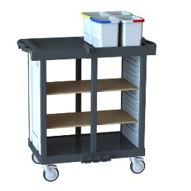 Housekeeping Arabası H 501 S W