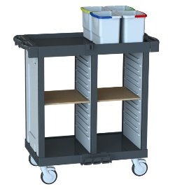 Housekeeping Arabası H 502 W