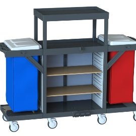 Housekeeping Arabası H 1222 0LKW2