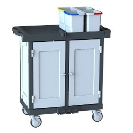 Housekeeping Arabası H 502 D