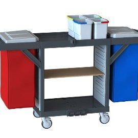 Housekeeping Arabası H 1521 W