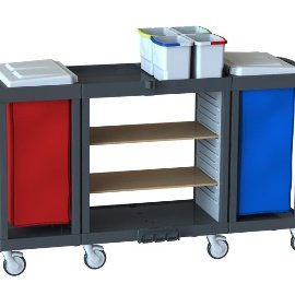 Housekeeping Arabası H 1222 W2