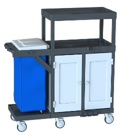Housekeeping Arabası H 1201 0L KD