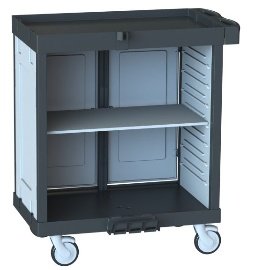 Housekeeping Arabası H 501 0WD3