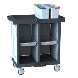 Housekeeping Arabası H 502 D3