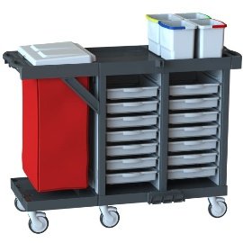 Restaurant Servis Arabası R 1214 D3