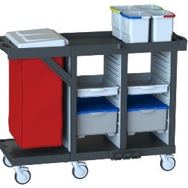 Restaurant Servis Arabası R 1202 BT