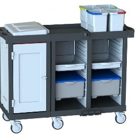 Restaurant Servis Arabası R 1202 SD 4BT