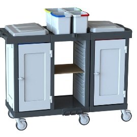 Restaurant Servis Arabası R 1551 W