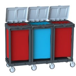 Çöp Temizlik Arabası W 390