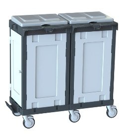 Çöp Temizlik Arabası W 099 D