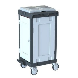 Çöp Temizlik Arabası W 090 D