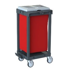 Çöp Temizlik Arabası W 090