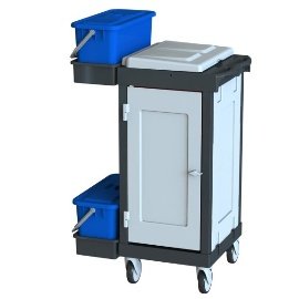 Çöp Temizlik Arabası W 090 DY2