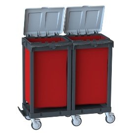 Çöp Temizlik Arabası W 099