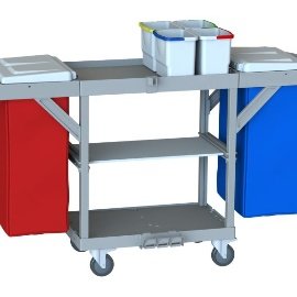 Housekeeping Arabası H 1521 WR Eco