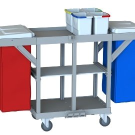 Housekeeping Arabası H 1521 SWR Eco