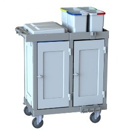 Temizlik Arabası C 111 SD2 Eco