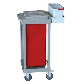 Housekeeping Arabası H 090 Y Eco