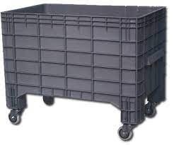 Plastik Çamaşır Arabası 270 lt