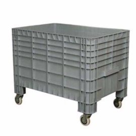 Plastik Çamaşır Arabası 500 Lt