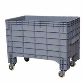 Plastik Çamaşır Arabası 600 Lt