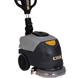 Star SC 20 B Yer Yıkama Makinası, Bataryalı