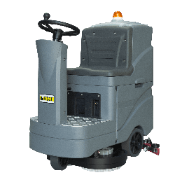 Star D8 Ride On Maxi Binicili Yer Yıkama Makinesi