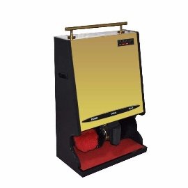 Ayakkabı Cila Makinesi