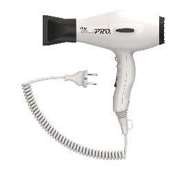 Etap Otello Beyaz Pro Fişli Otel Tipi Profesyonel Fön Makinesi 1800W