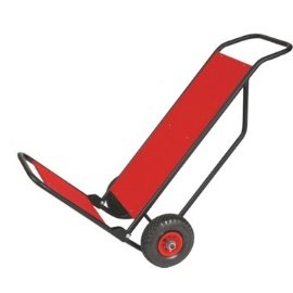 Metal Katlanır Valiz Taşıma Arabası