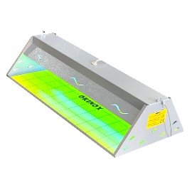 Elektrikli Sinek Öldürücü Cihaz 120 m2 Alan Etkili