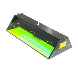 Elektrikli Sinek Öldürücü Cihaz 120 m2 Alan Etkili